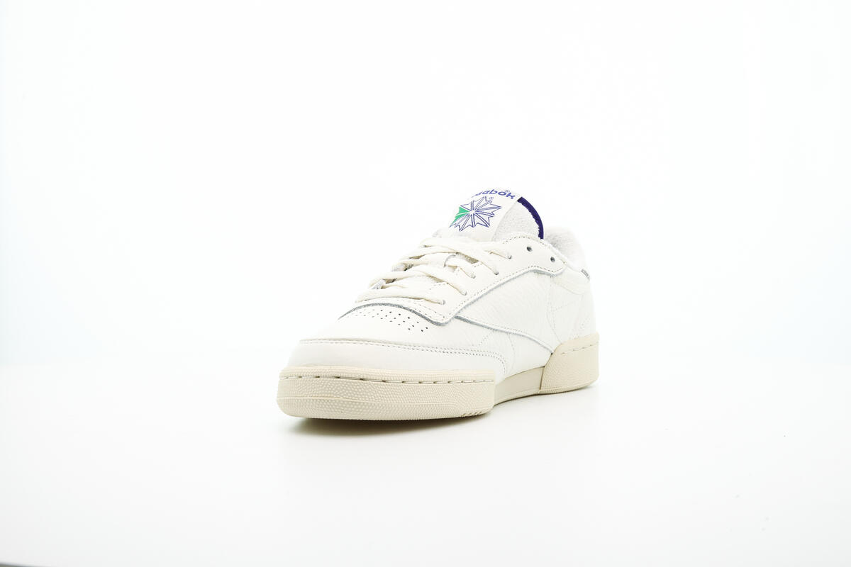 Reebok Club C 85 - Chalk/Alabaster - Image 6