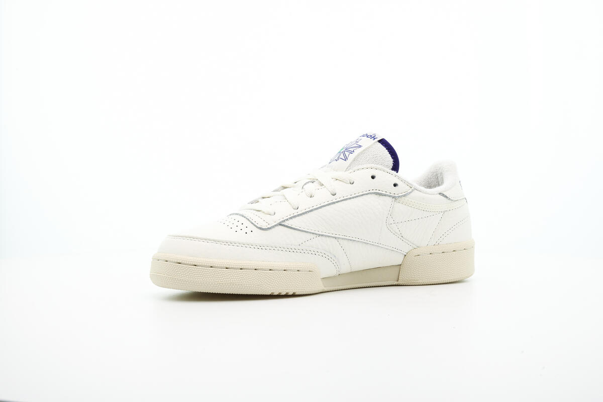 Reebok Club C 85 - Chalk/Alabaster - Image 7