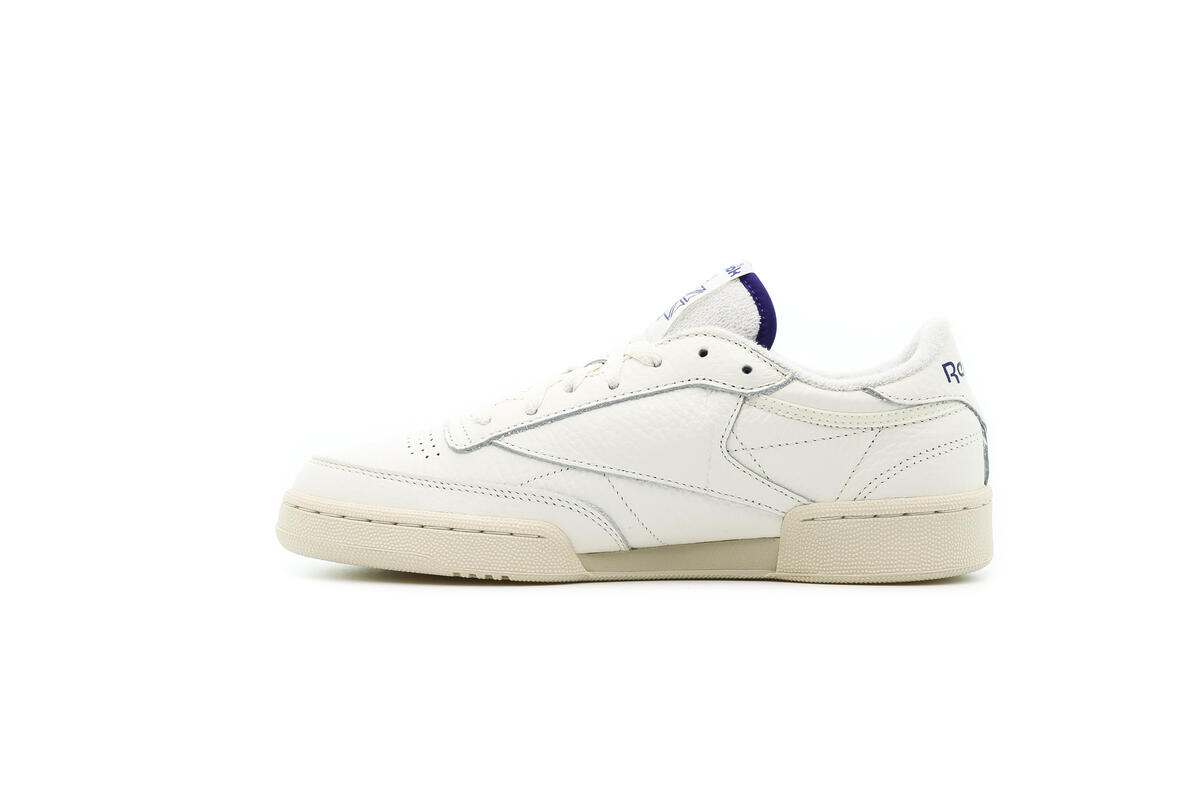 Reebok Club C 85 - Chalk/Alabaster - Image 8