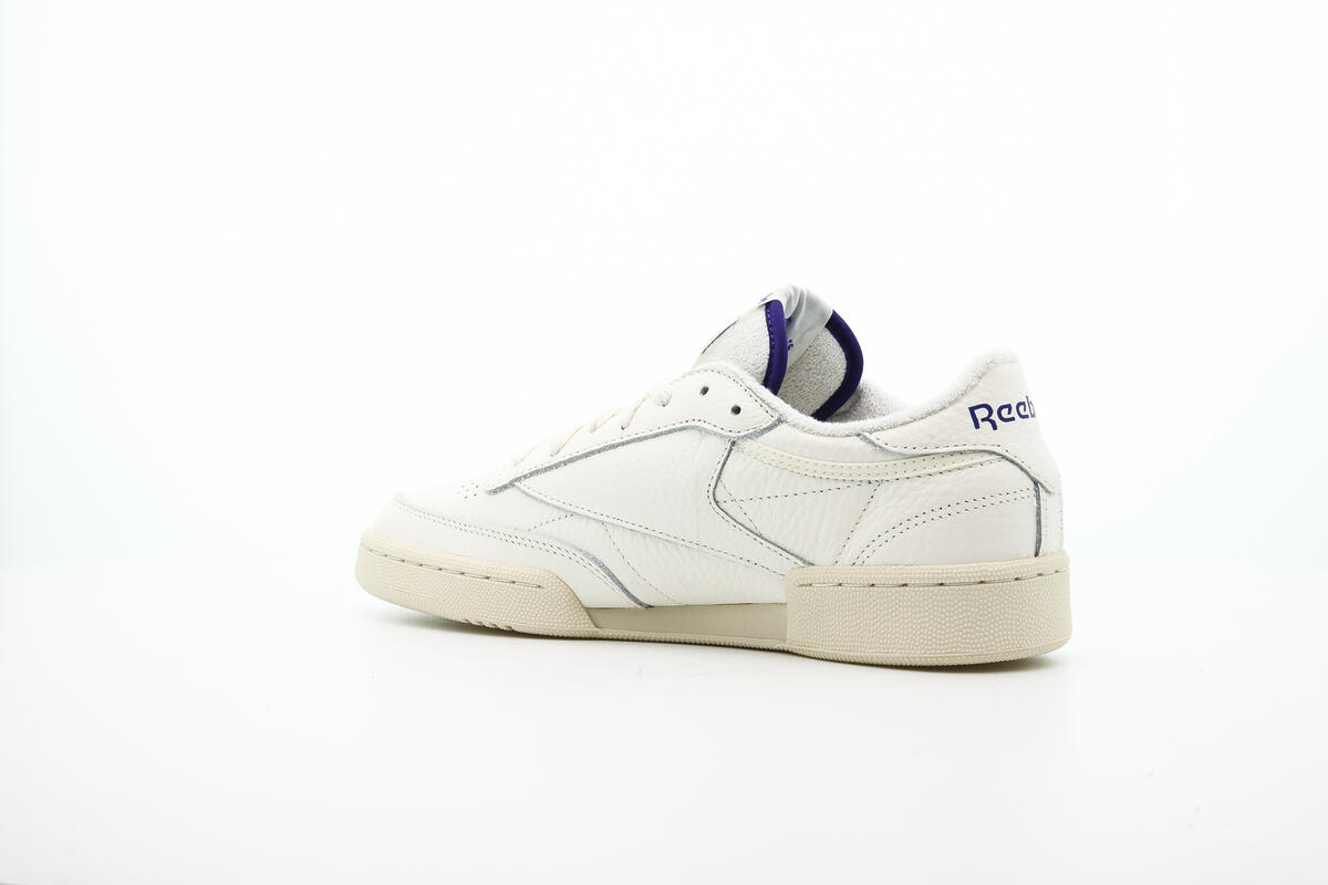 Reebok Club C 85 - Chalk/Alabaster - Image 9