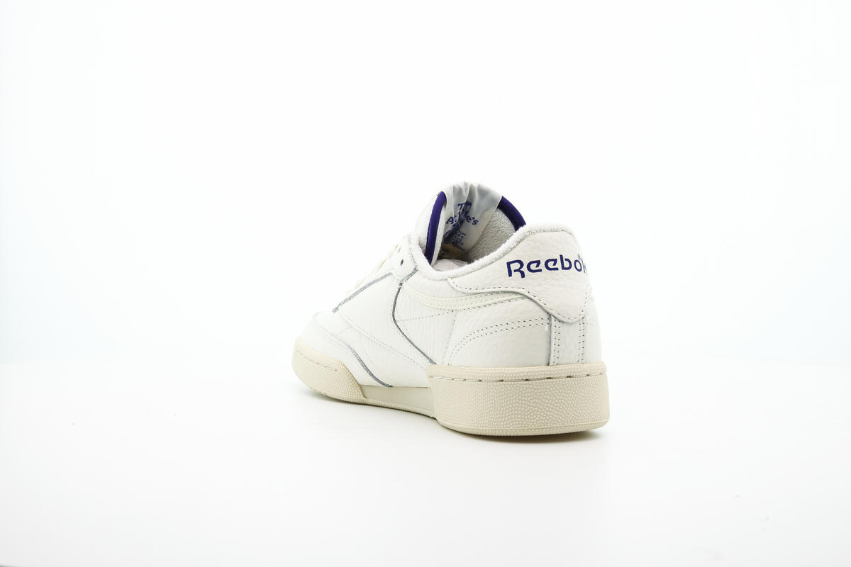 Reebok Club C 85 - Chalk/Alabaster - Image 10
