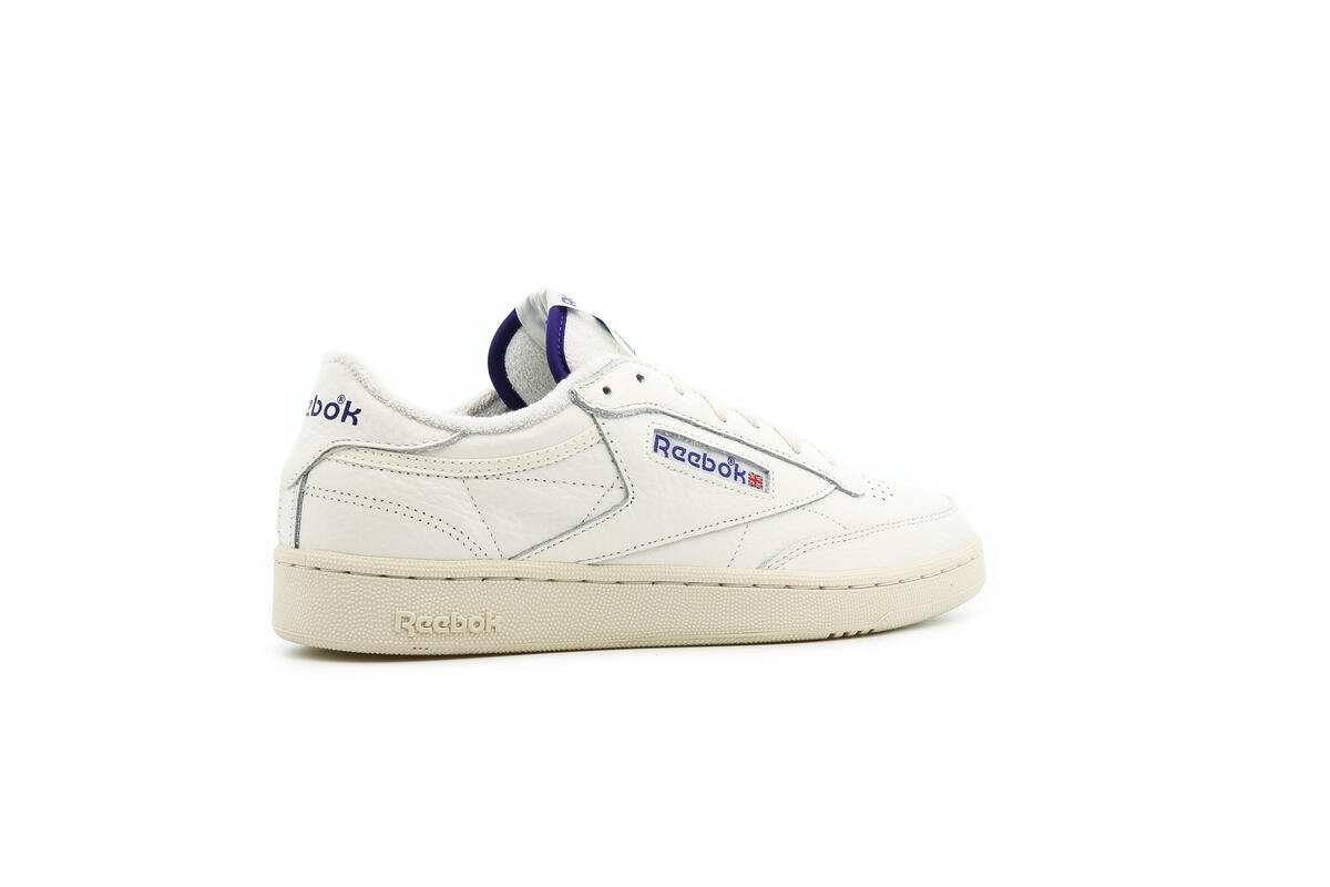 Reebok Club C 85 - Chalk/Alabaster - Image 13