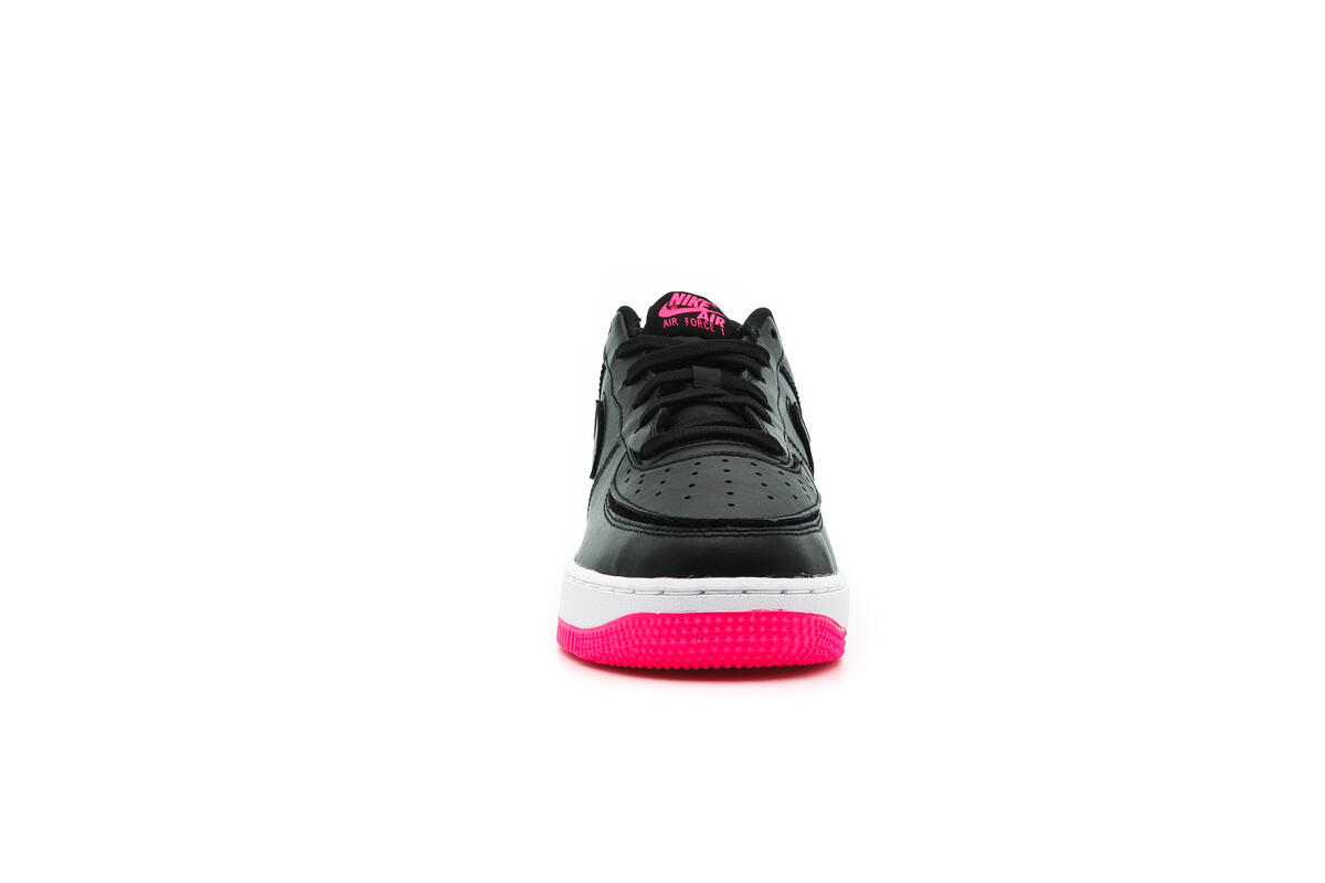 Nike Air Force 1 GS Black - Image 5
