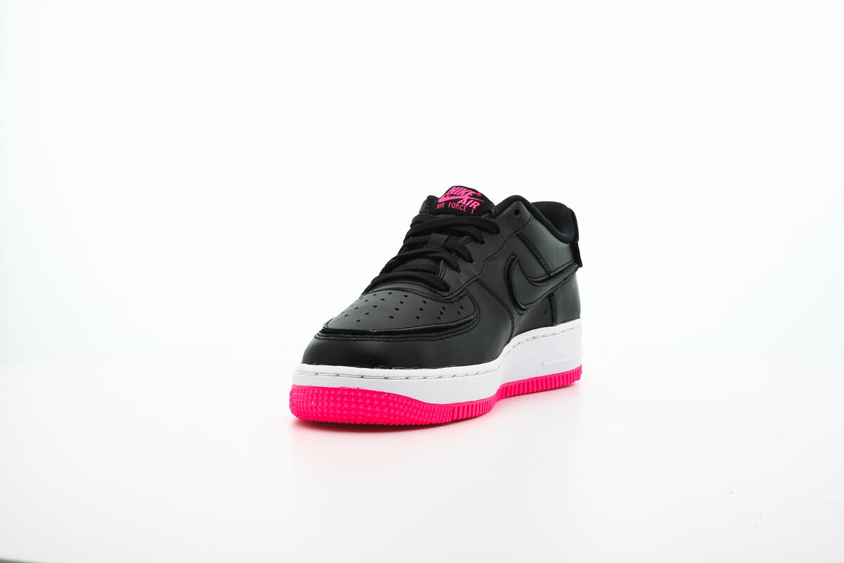 Nike Air Force 1 GS Black - Image 6