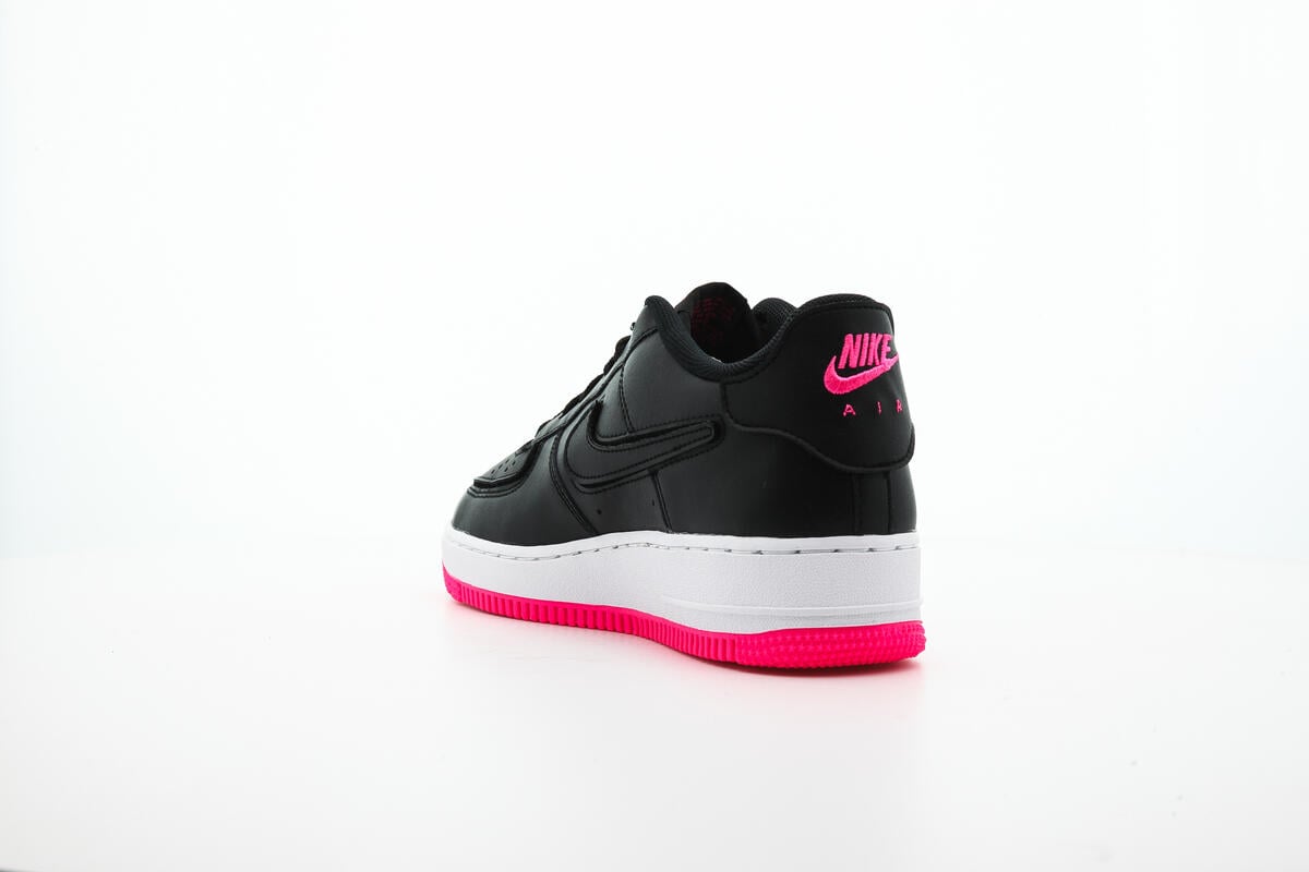 Nike Air Force 1 GS Black - Image 10