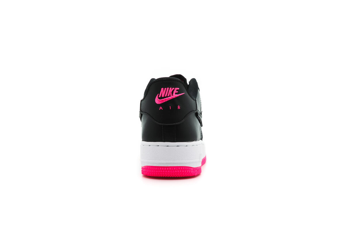 Nike Air Force 1 GS Black - Image 11