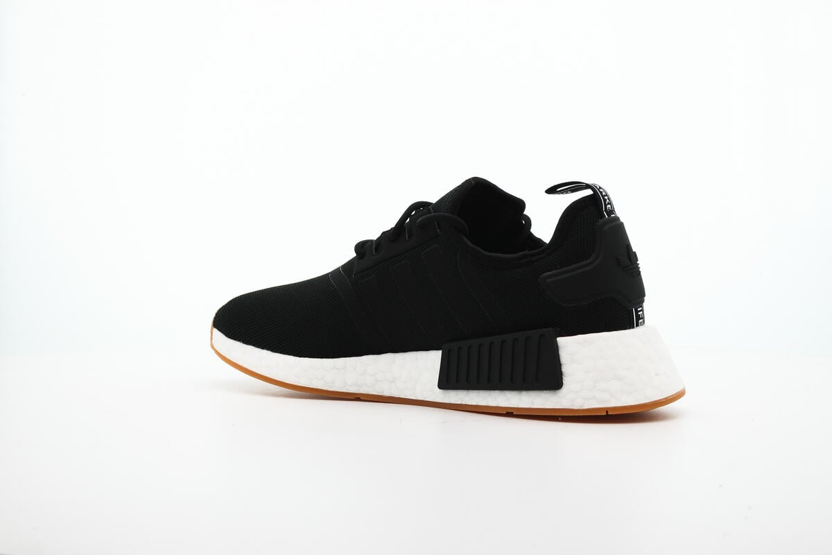 adidas gazelle silver green womens Men's NMD_R1 Primeblue Shoes main image 1