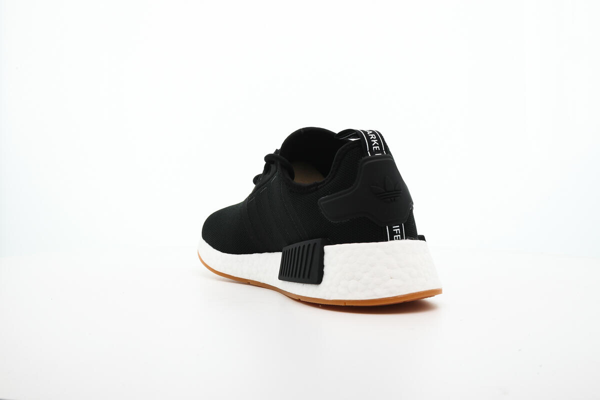 adidas gazelle silver green womens Adidas NMD R1 Gum Pack White – xazaboutique main image 0