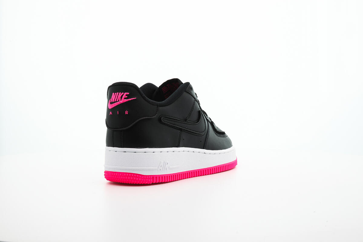 Nike Air Force 1 GS Black - Image 12