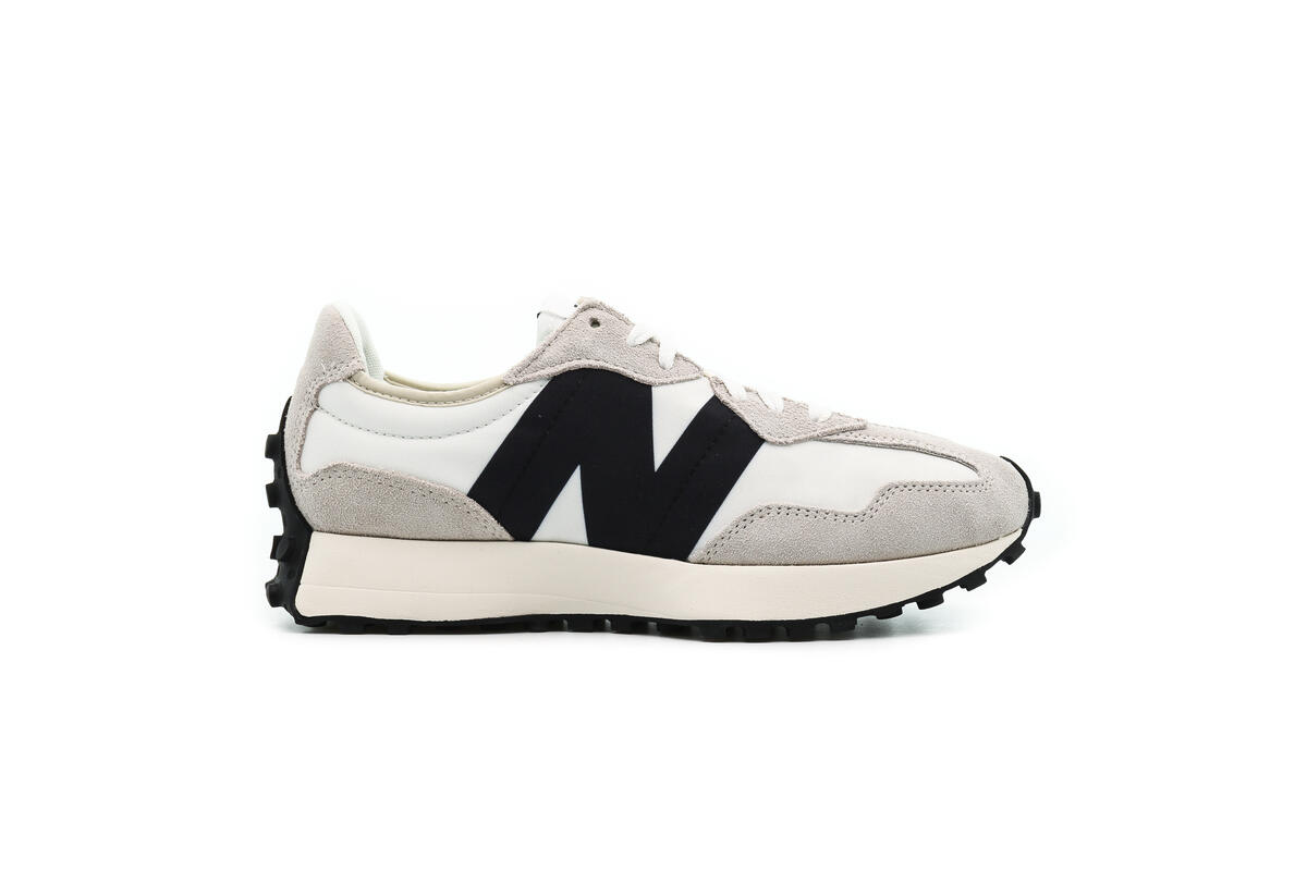 New Balance 327 - Sea Salt / Black (Women's) - Image 7