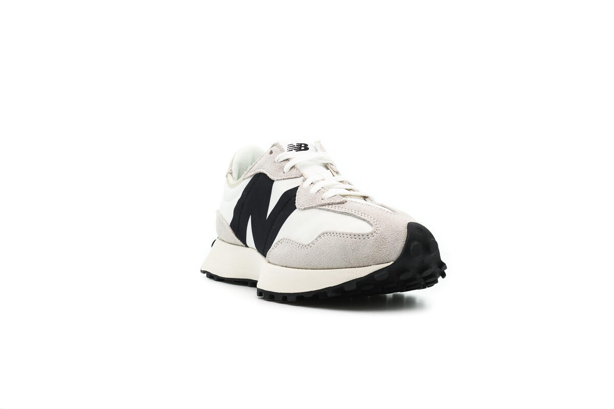 New Balance 327 - Sea Salt / Black (Women's) - Image 15