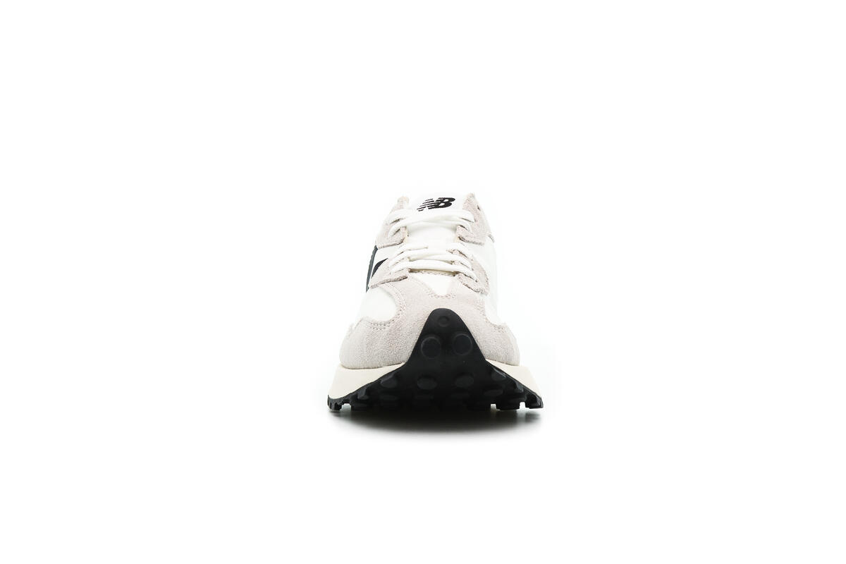 New Balance 327 - Sea Salt / Black (Women's) - Image 10