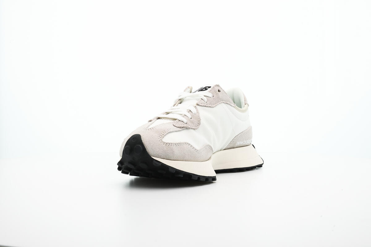 New Balance 327 - Sea Salt / Black (Women's) - Image 11