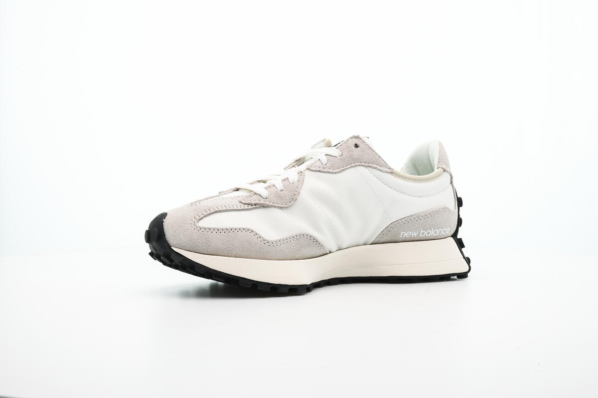 New Balance 327 - Sea Salt / Black (Women's) - Image 12