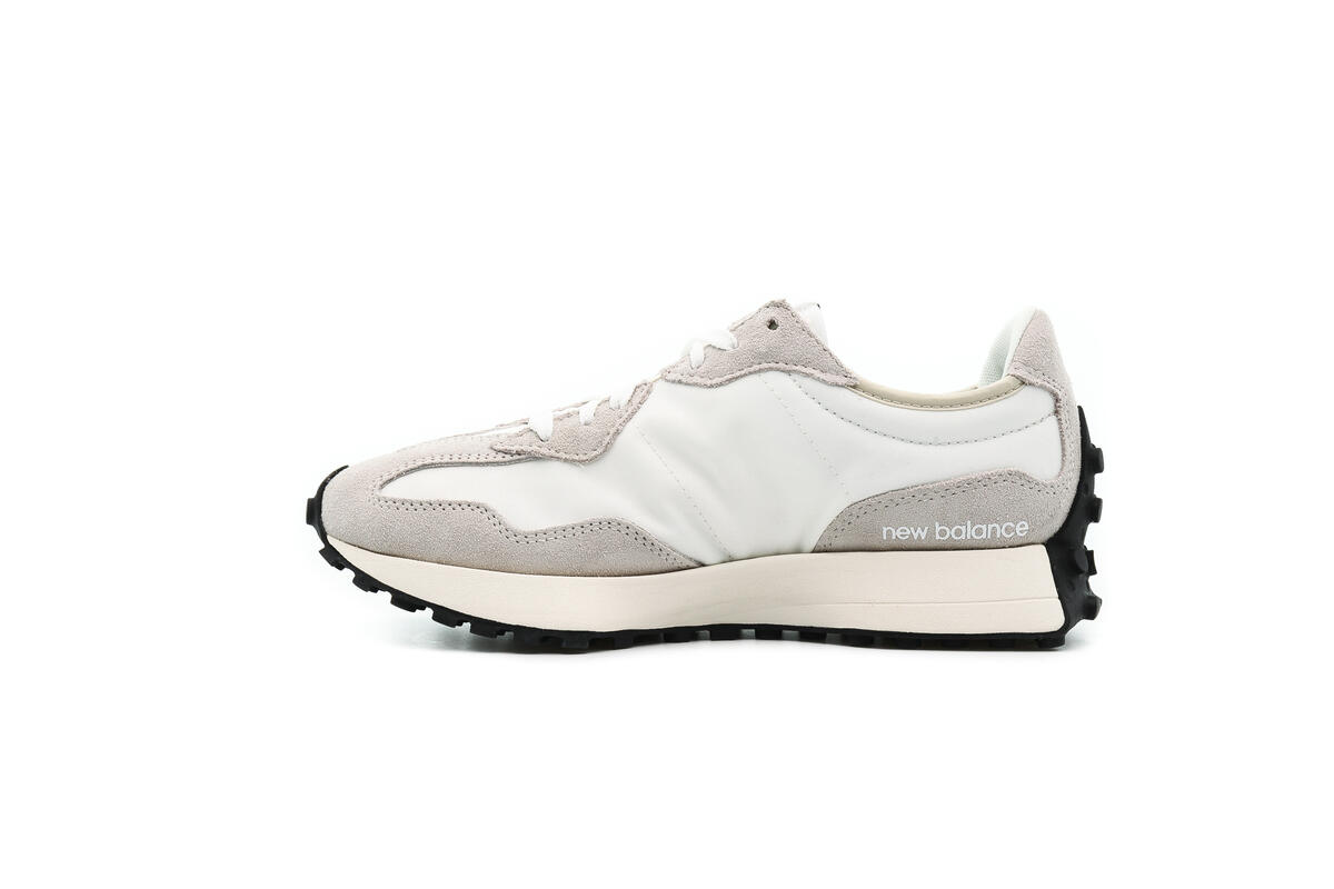 New Balance 327 - Sea Salt / Black (Women's) - Image 13