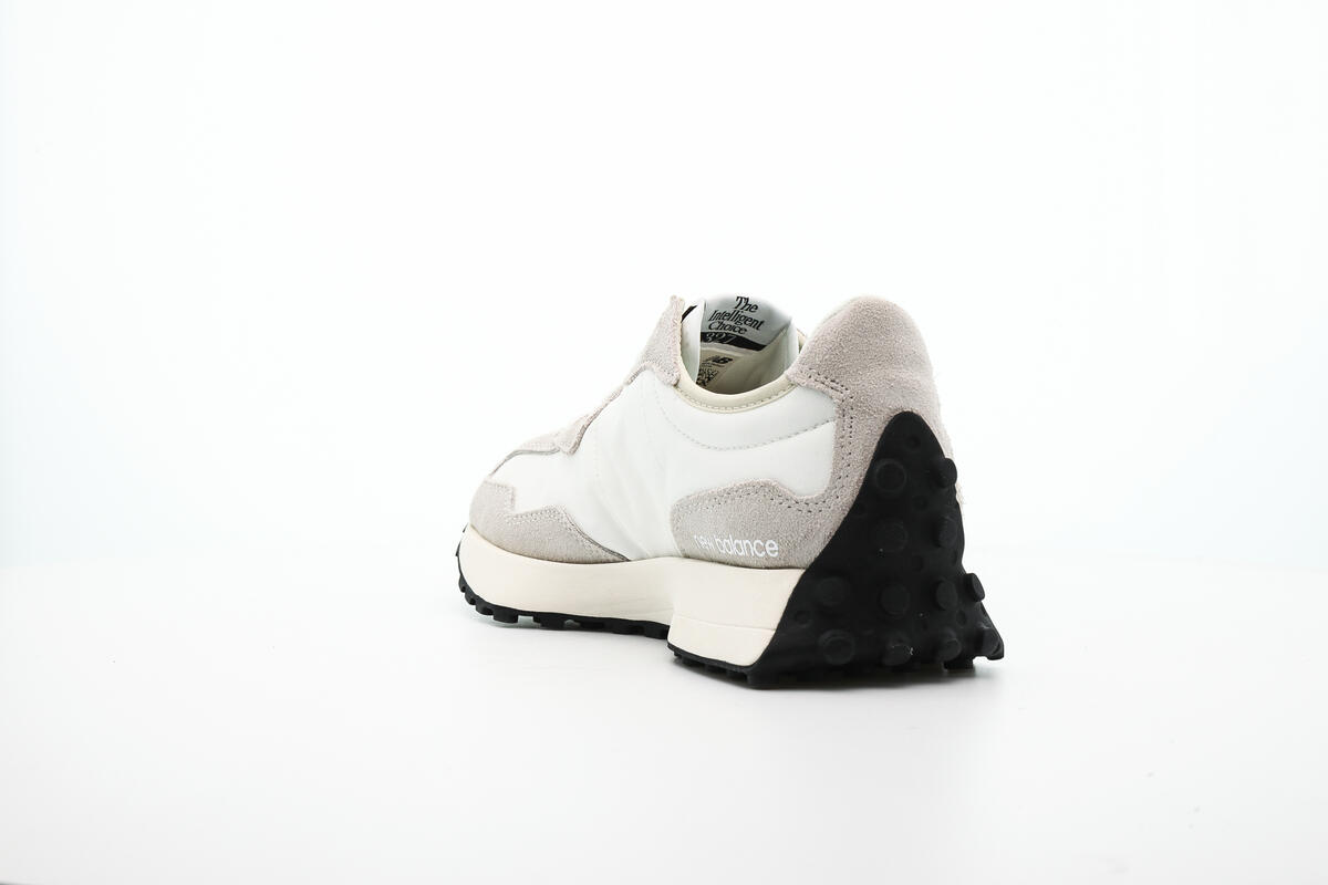 New Balance 327 - Sea Salt / Black (Women's) - Image 15