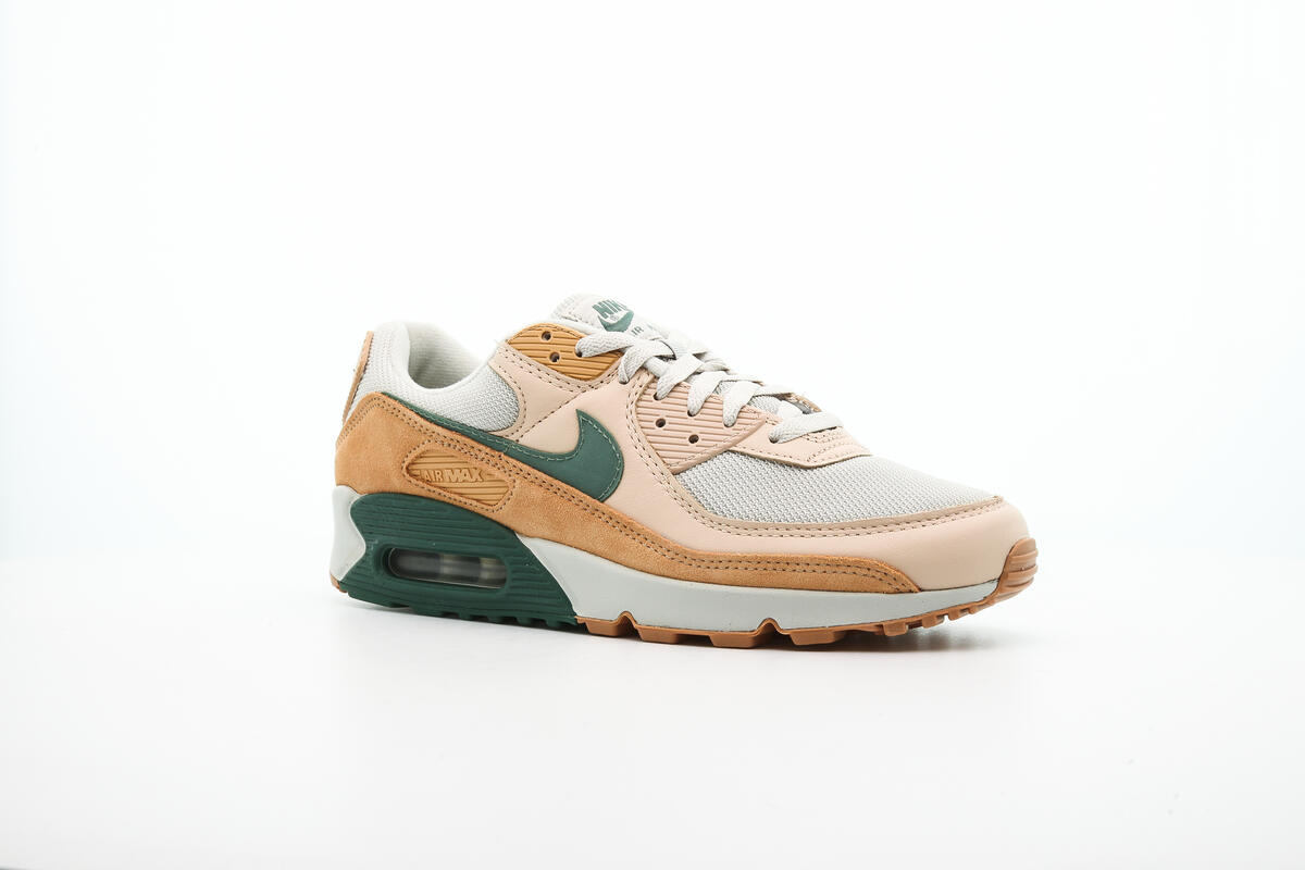nike air max 90 pastel green