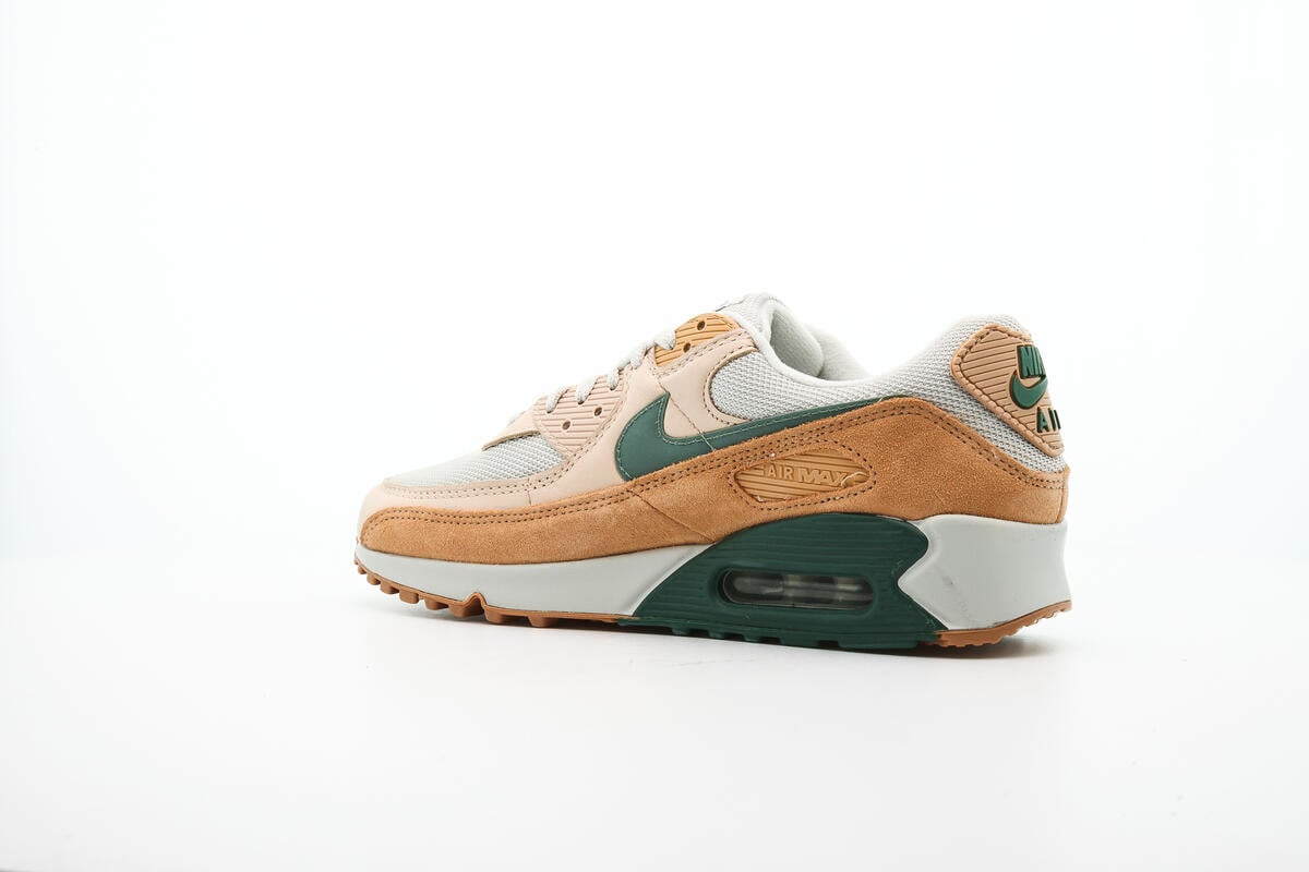 air max 90 light bone dutch green