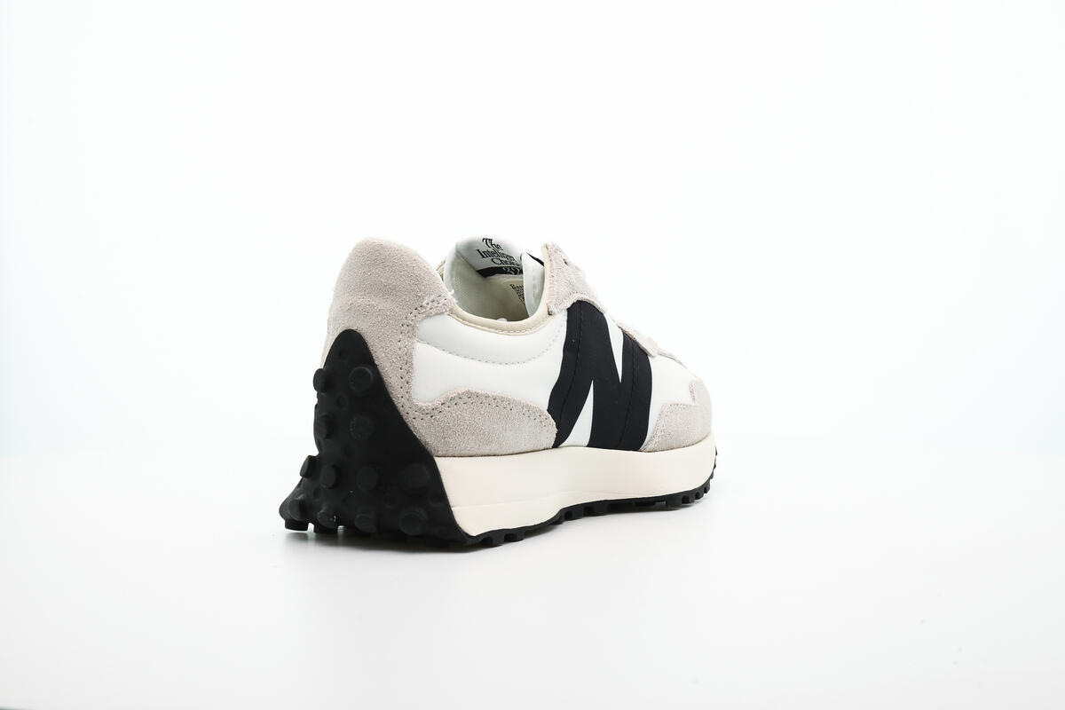 New Balance 327 - Sea Salt / Black (Women's) - Image 23