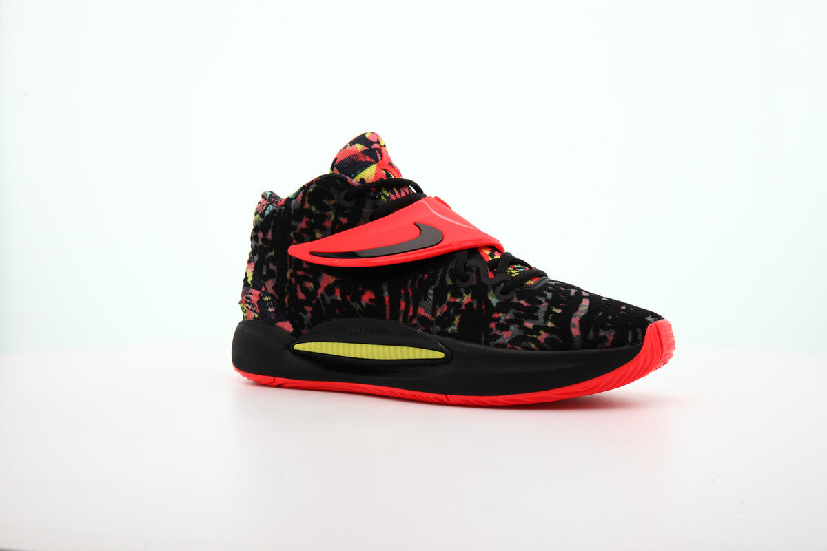 Nike KD14 Black - Image 3