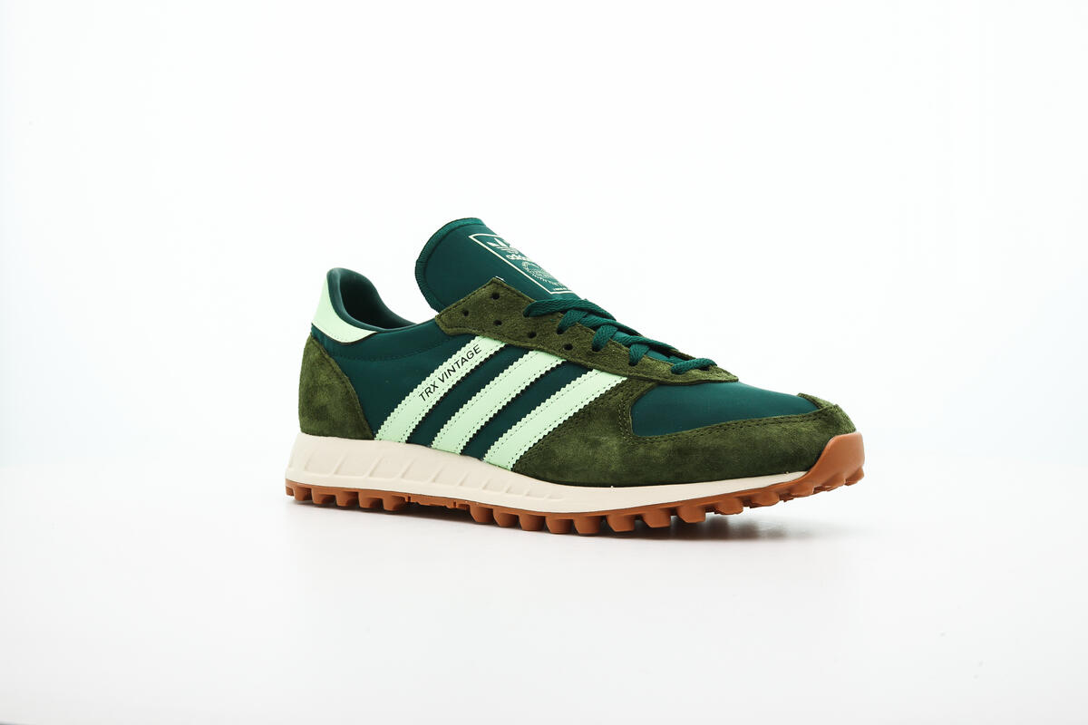 adidas Trx Vintage - Collegiate Green / Glow Green / Gum - Image 13