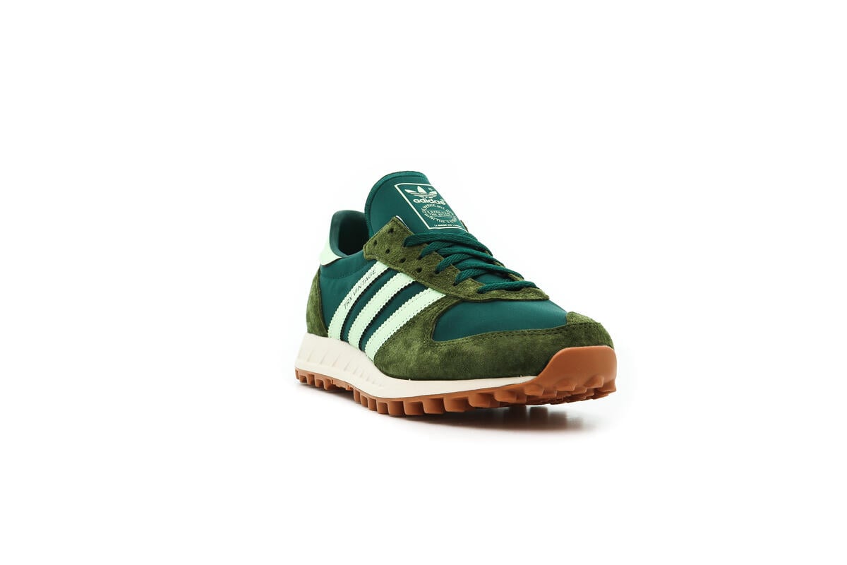 adidas Trx Vintage - Collegiate Green / Glow Green / Gum - Image 14