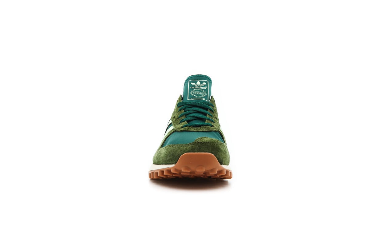 adidas Trx Vintage - Collegiate Green / Glow Green / Gum - Image 15