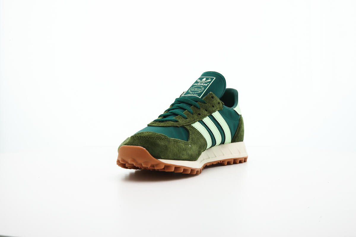 adidas Trx Vintage - Collegiate Green / Glow Green / Gum - Image 16