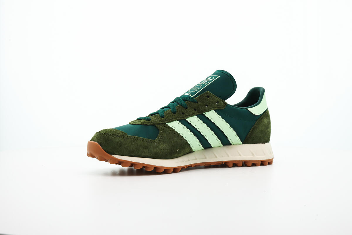 adidas Trx Vintage - Collegiate Green / Glow Green / Gum - Image 17