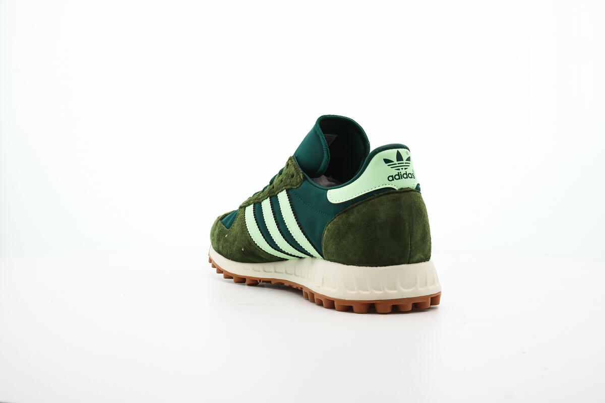 adidas Trx Vintage - Collegiate Green / Glow Green / Gum - Image 20