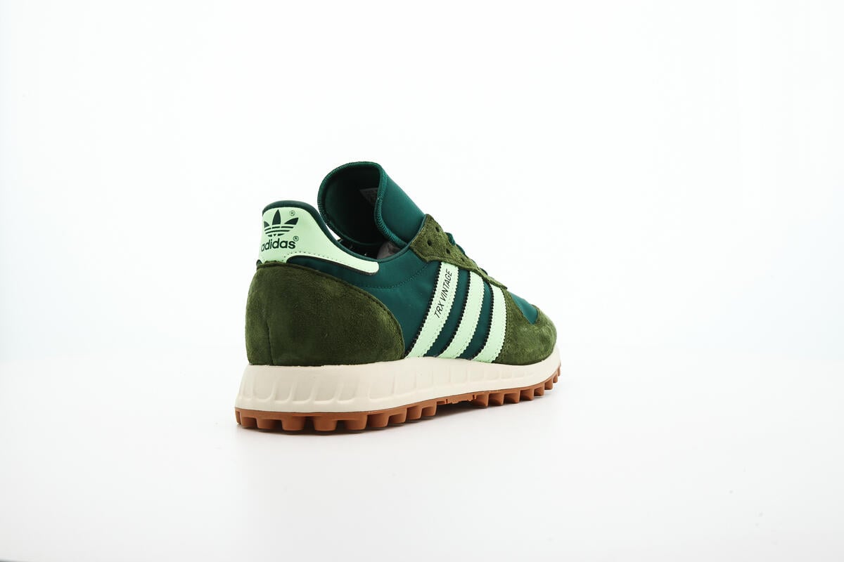 adidas Trx Vintage - Collegiate Green / Glow Green / Gum - Image 22