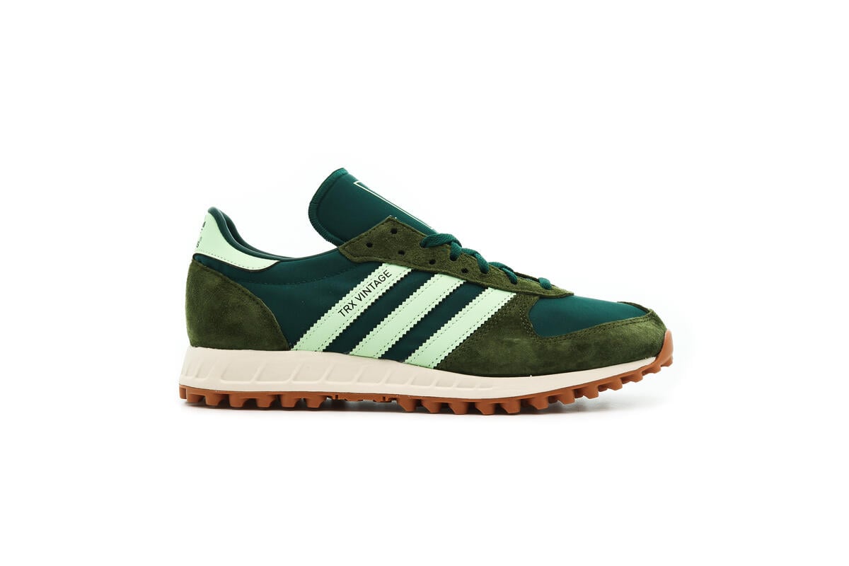adidas Trx Vintage - Collegiate Green / Glow Green / Gum - Image 12