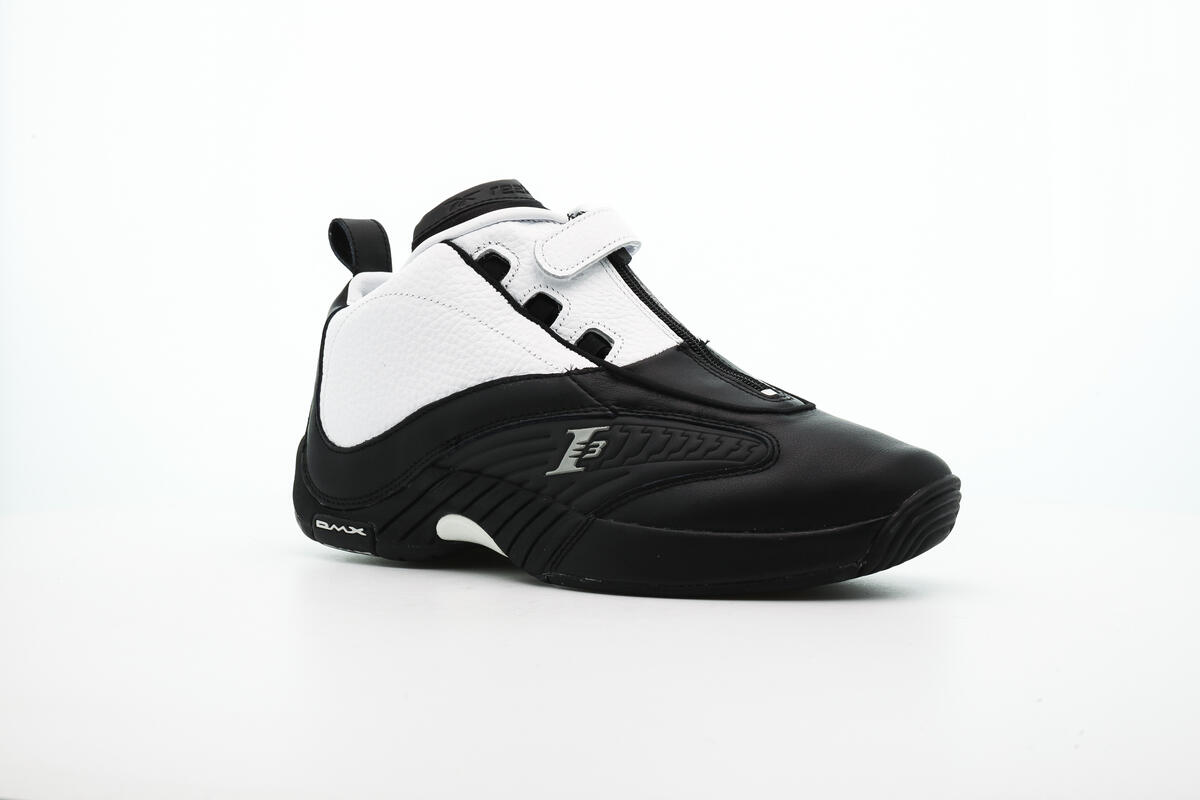 Reebok Mens Answer IV Shoes 'Black' - Image 16