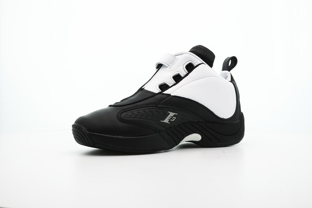 Reebok Mens Answer IV Shoes 'Black' - Image 20