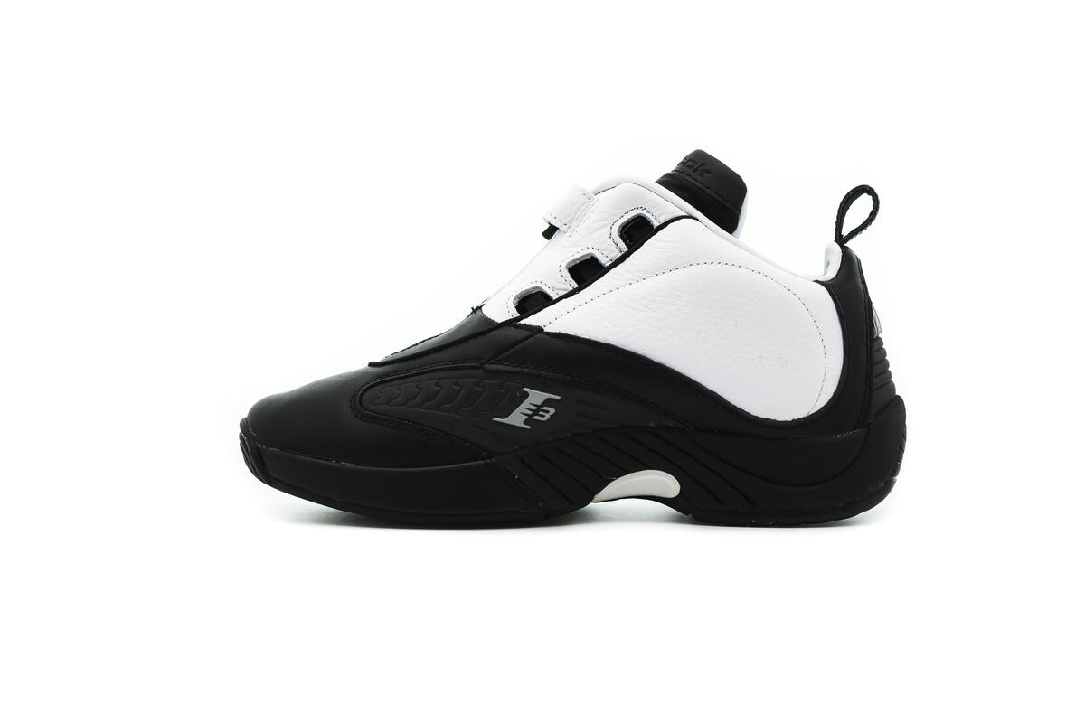 Reebok Mens Answer IV Shoes 'Black' - Image 21