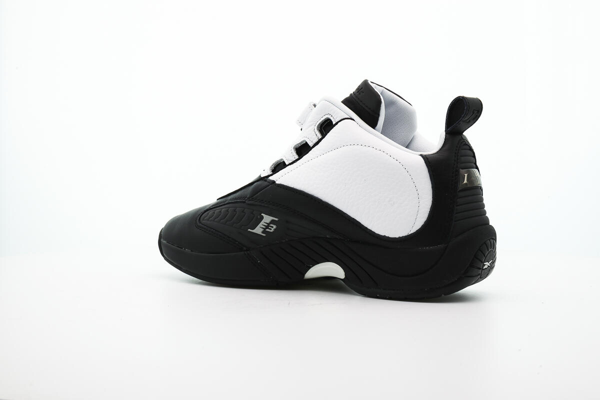 Reebok Mens Answer IV Shoes 'Black' - Image 22