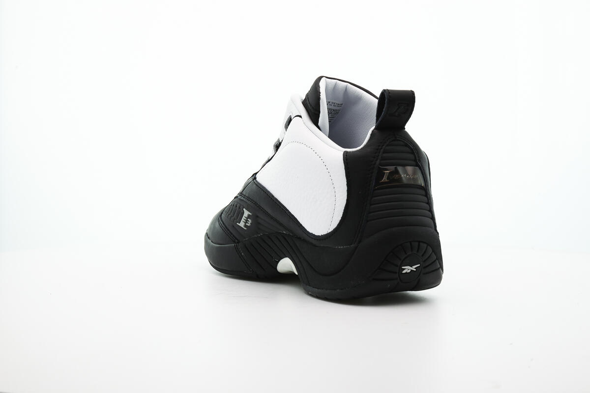 Reebok Mens Answer IV Shoes 'Black' - Image 23