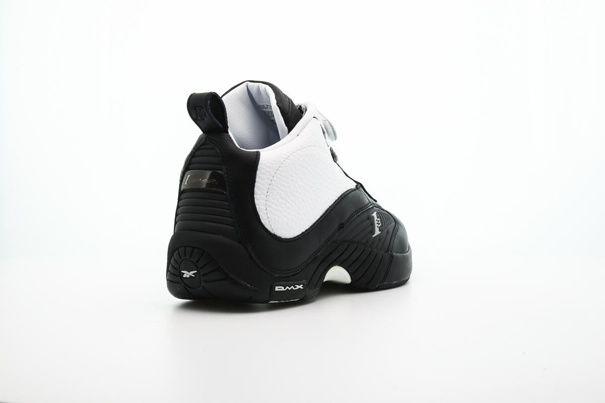Reebok Mens Answer IV Shoes 'Black' - Image 25