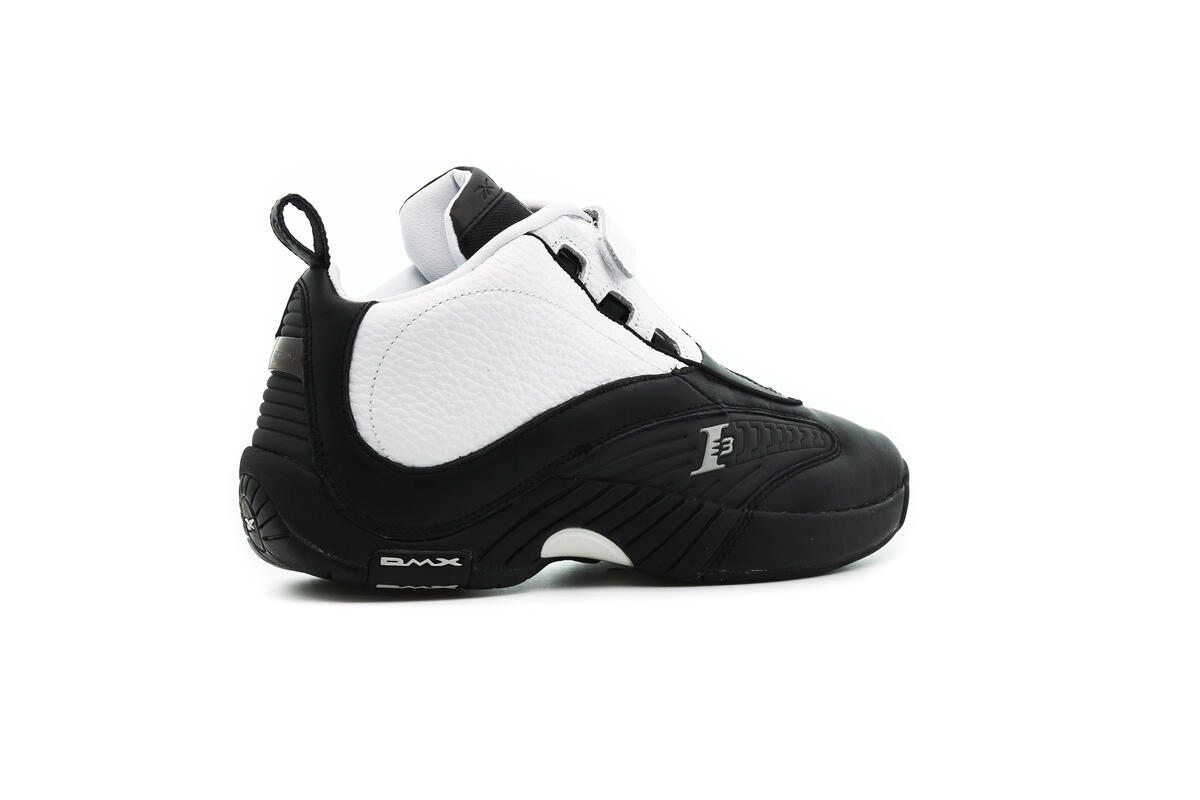 Reebok Mens Answer IV Shoes 'Black' - Image 26