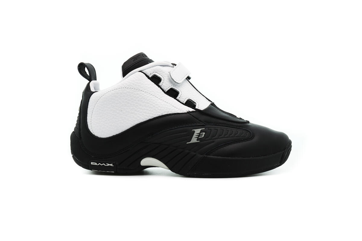 Reebok Mens Answer IV Shoes 'Black' - Image 15