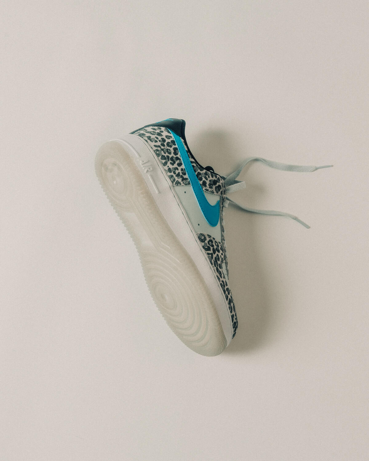 Nike Air Force 1 'Pure Platinum' - Image 33