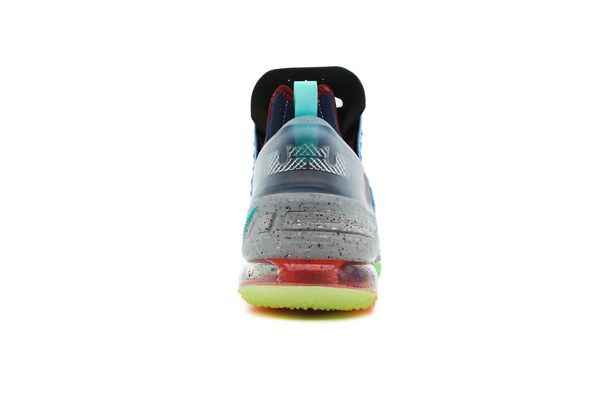 Nike Lebron Xviii University Blue - Image 11