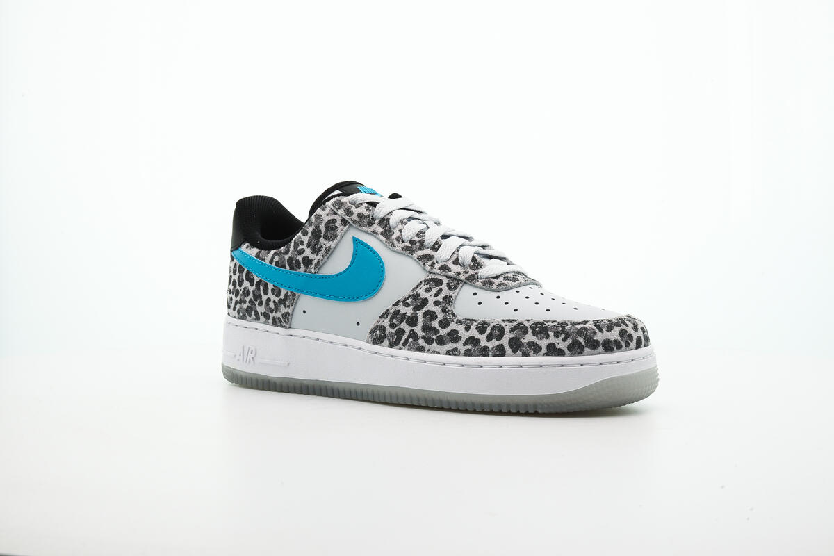 Nike Air Force 1 'Pure Platinum' - Image 22
