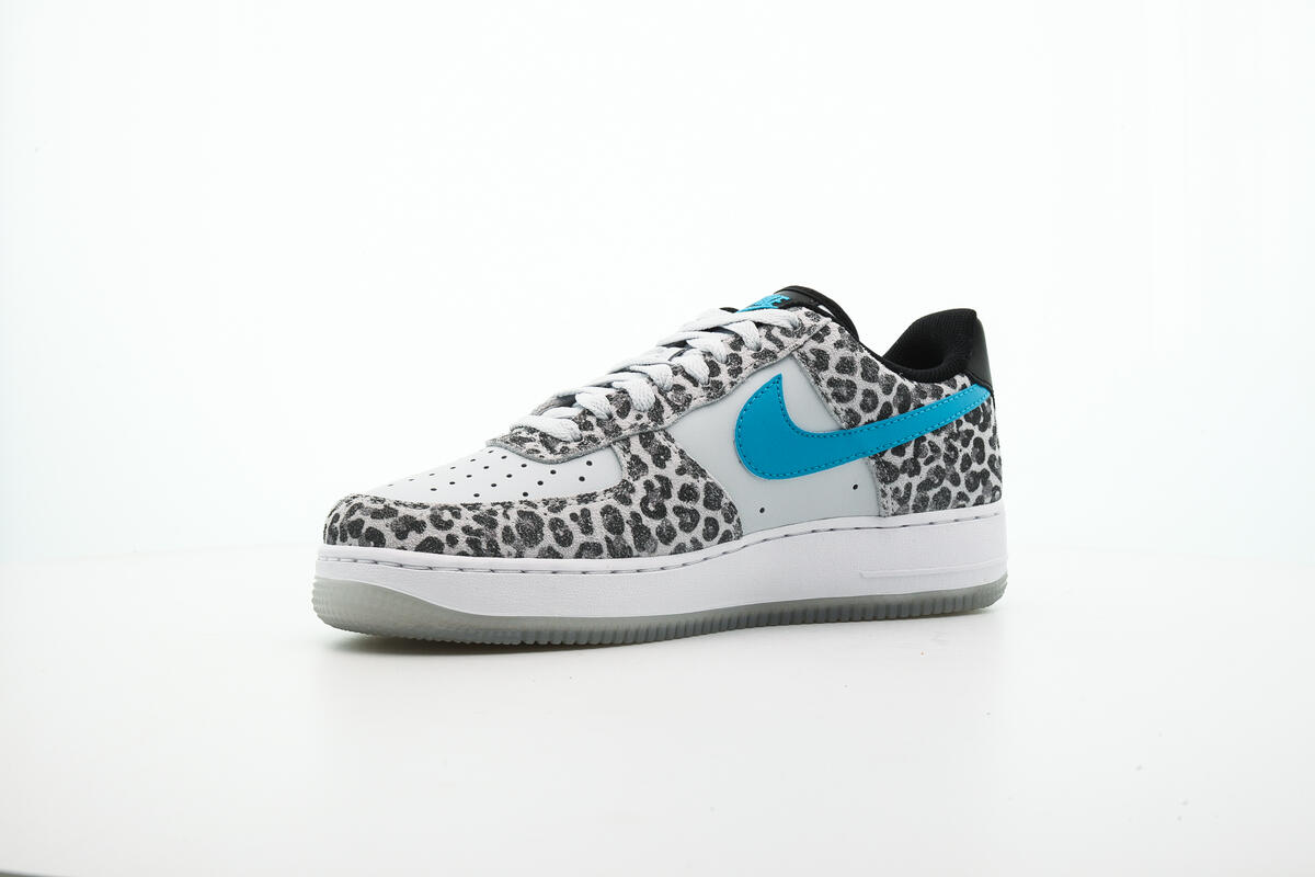 Nike Air Force 1 'Pure Platinum' - Image 26