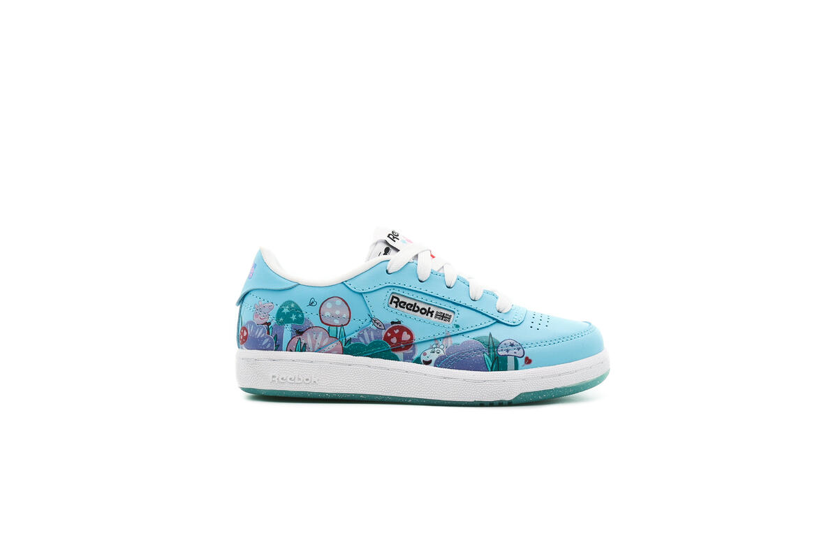 Reebok x Peppa Pig Club C 'Blau' - Image 8
