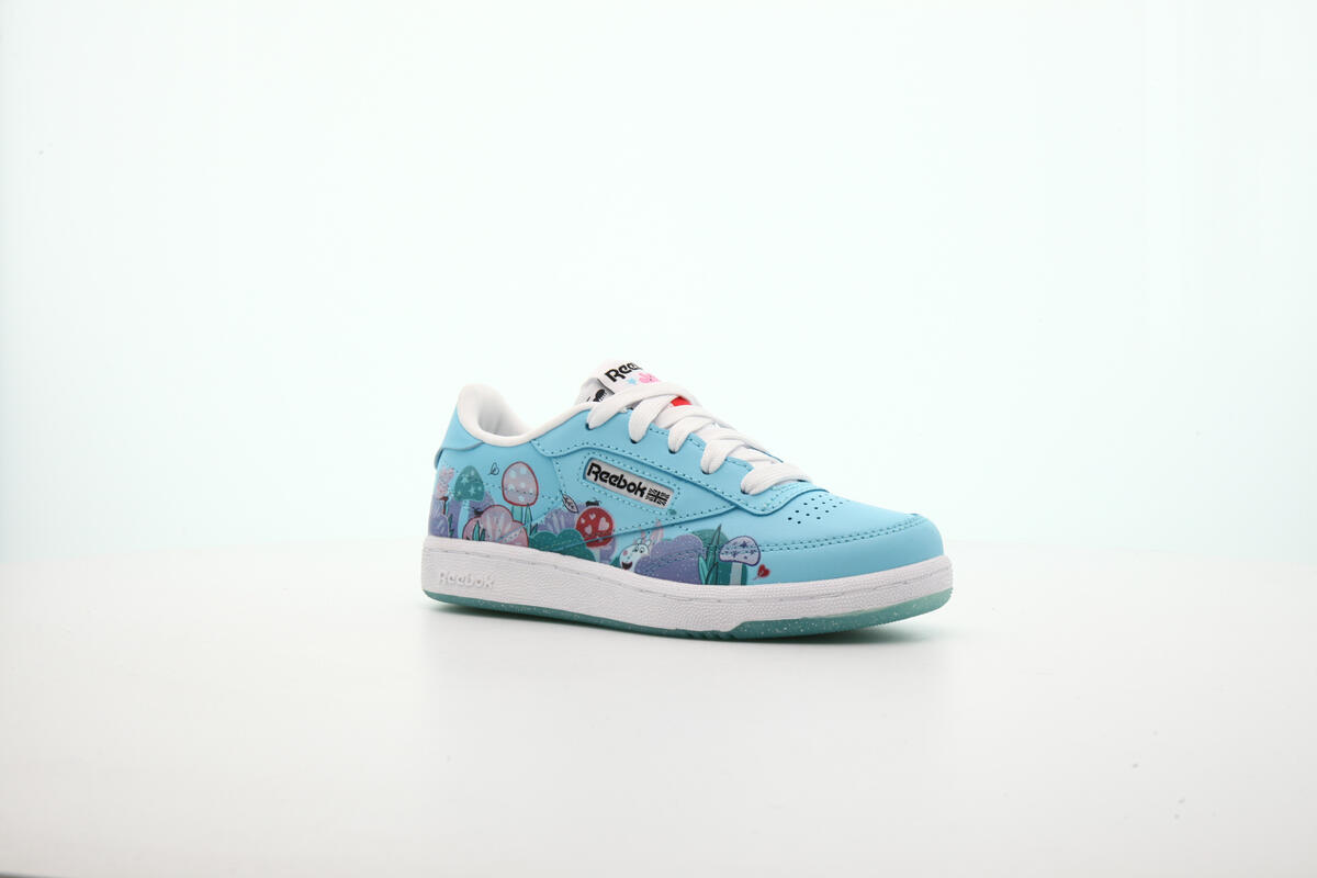 Reebok x Peppa Pig Club C 'Blau' - Image 9
