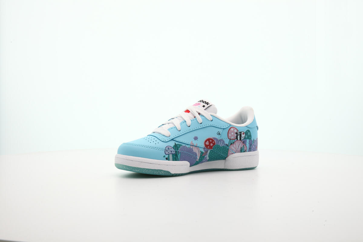 Reebok x Peppa Pig Club C 'Blau' - Image 13