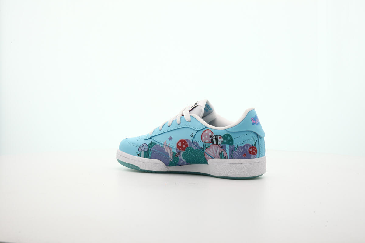 Reebok x Peppa Pig Club C 'Blau' - Image 15