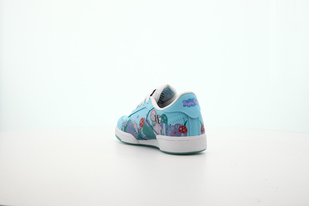 Reebok x Peppa Pig Club C 'Blau' - Image 16