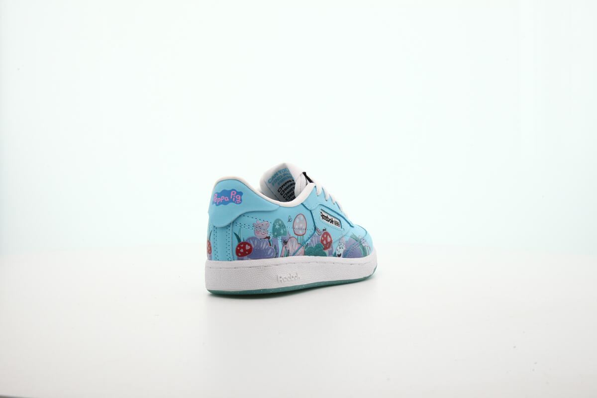 Reebok x Peppa Pig Club C 'Blau' - Image 18